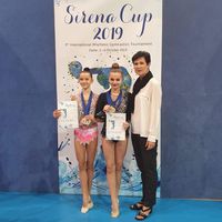 Sirena Cup, Zadar, HR